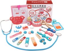 Игровые наборы доктора, ветеринара