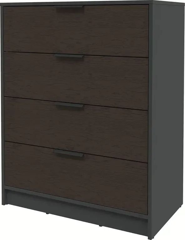 

Комод Интерлиния Концепт КТ-К80 Глосс (антрацит/дуб английский)