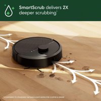 Робот-пылесос iRobot Roomba Plus 405 Combo Robot + AutoWash Dock (черный)