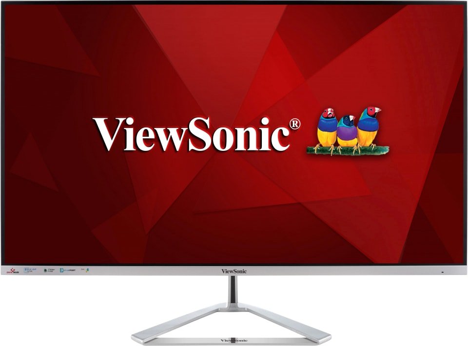 

Монитор ViewSonic VX3276-MHD-3