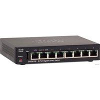 Настраиваемый коммутатор Cisco SG250-08