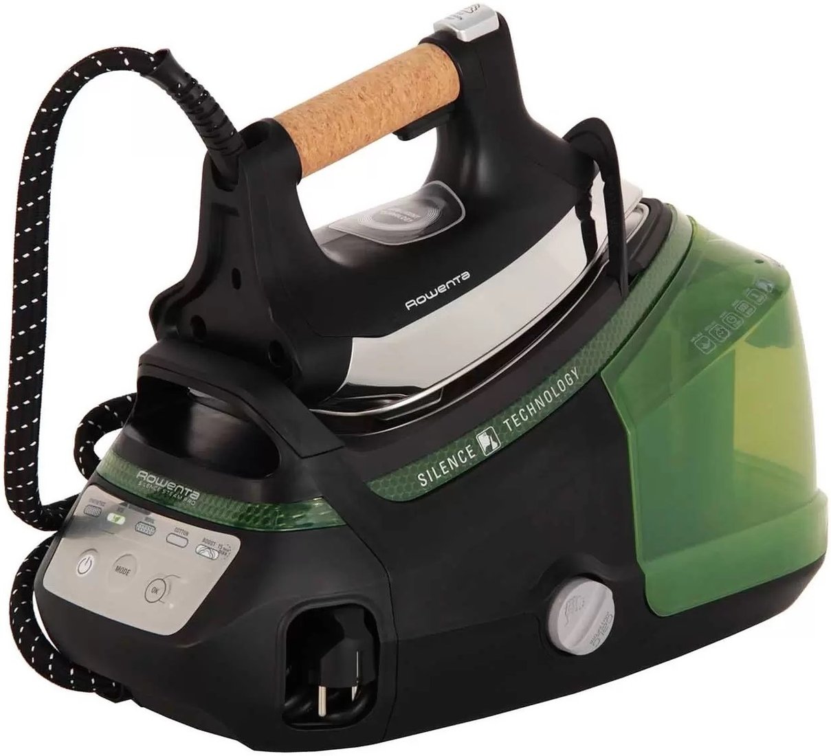 

Утюг Rowenta Steam Pro DG9266F0