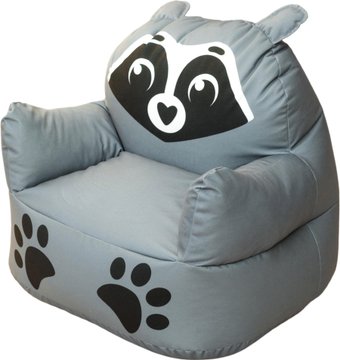 Пуфик DreamBag Енот L 39354