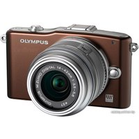 Беззеркальный фотоаппарат Olympus E-PM1 Kit 14-42mm