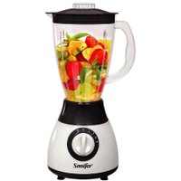 Стационарный блендер Sonifer SF-8010 (белый/черный)