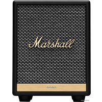 Умная колонка Marshall Uxbridge Voice Google Assistant (черный)