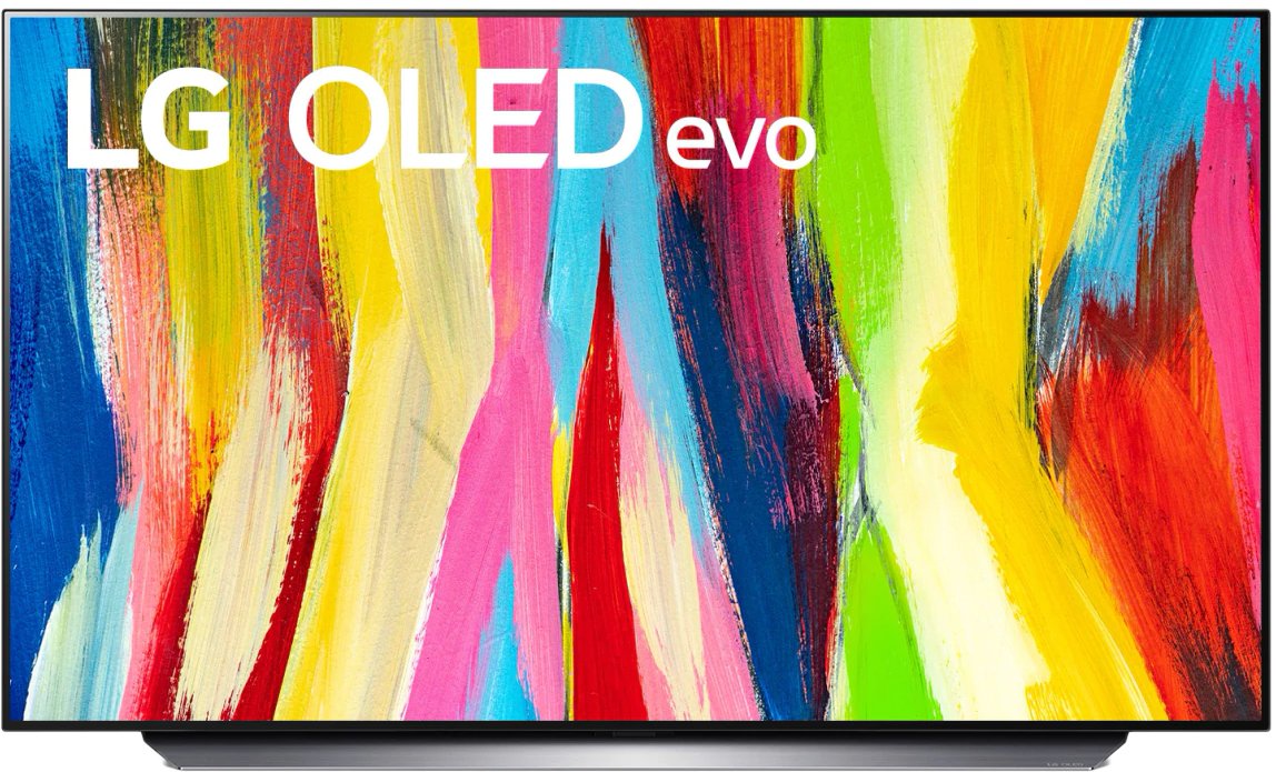 

OLED телевизор LG C2 OLED48C24LA