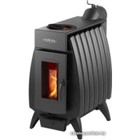 Свободностоящая печь-камин Термофор Огонь-батарея 7Б (антрацит)