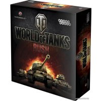 Настольная игра Мир Хобби World of Tanks: Rush