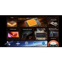 Планшет Oukitel RT3 Pro 4GB/128GB (черный)