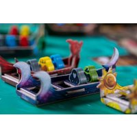 Настольная игра Фабрика игр Бухта торговцев