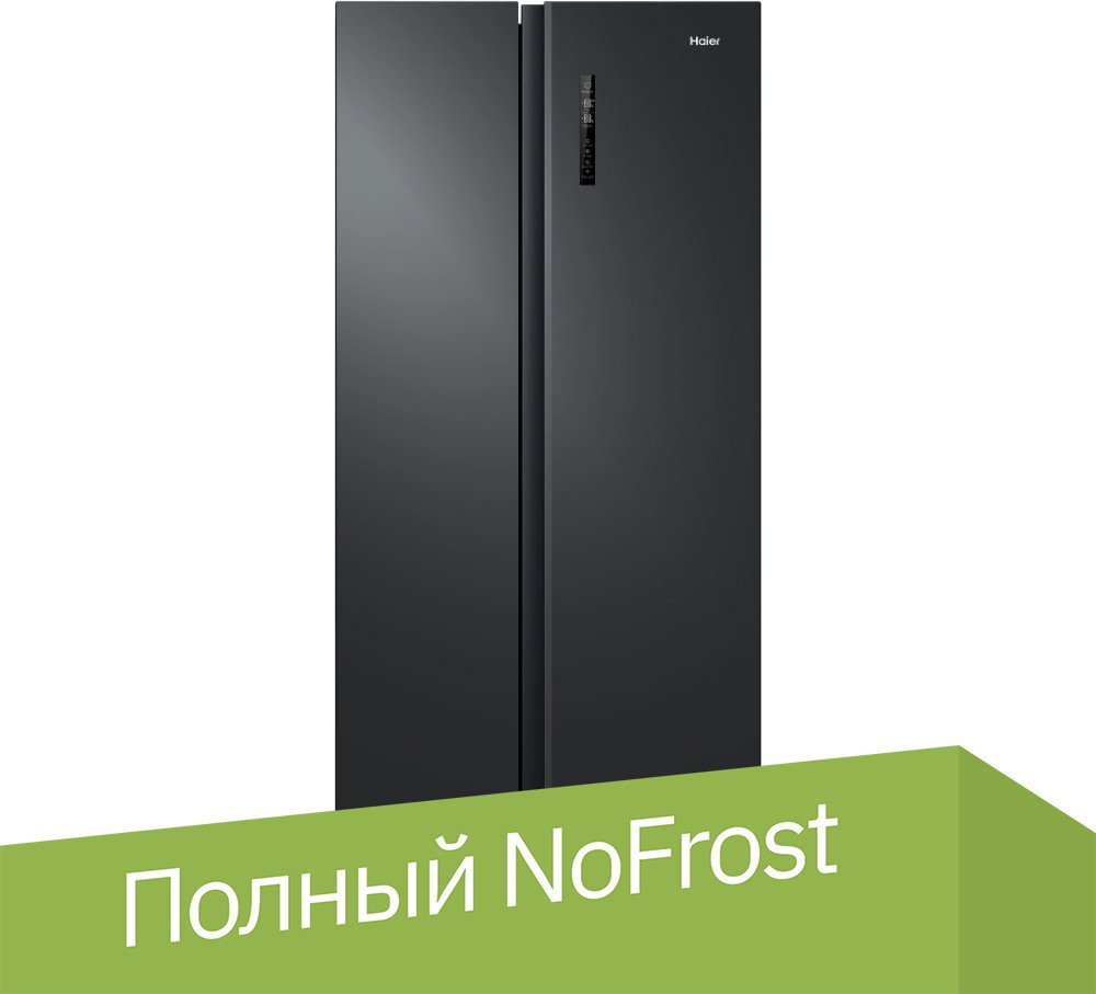 

Холодильник side by side Haier HRF-600DB7RU