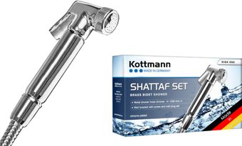 Гигиенический душ Kottmann High End (хром) E137