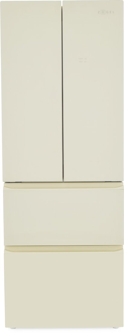 

Холодильник ZUGEL ZRFD361C