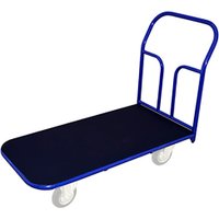 Тележка ручная Rusklad ТПР 2 600х900 71049170 (без колес)