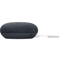 Умная колонка Google Nest Mini (черный)