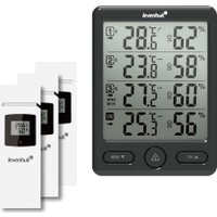 Метеостанция Levenhuk Wezzer PLUS LP20 78892