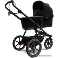 Коляска прогулочная «книга» Thule Urban Glide 2 (Black on Black)