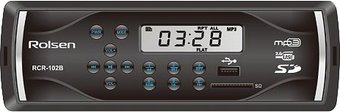 USB-магнитола Rolsen RCR-102