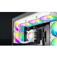 Жидкостное охлаждение для процессора Arctic Liquid Freezer III 420 A-RGB White ACFRE00153A