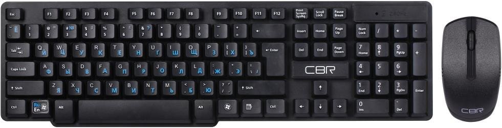 

Офисный набор CBR KB SET 720W