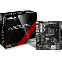 Материнская плата ASRock AB350M