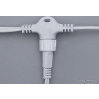 Световой дождь Luazon Занавес 360 SMD-LED 2x1.5 м 3584250 (теплый белый)