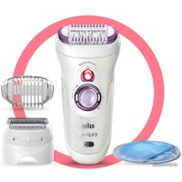 Эпилятор Braun Silk-epil 9 SensoSmart 9/710