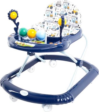 Ходунки Tomix Little Travel 5212F (Cars)