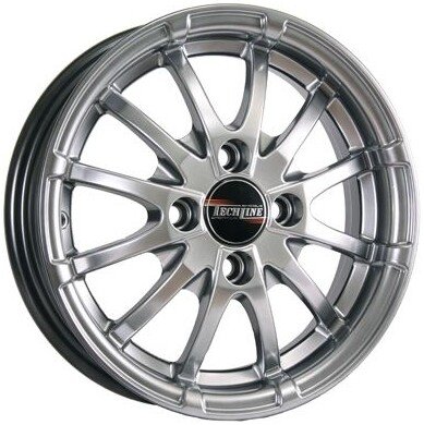 

Литые диски TechLine 320 13x5" 4x98мм DIA 58.6мм ET 35мм HB