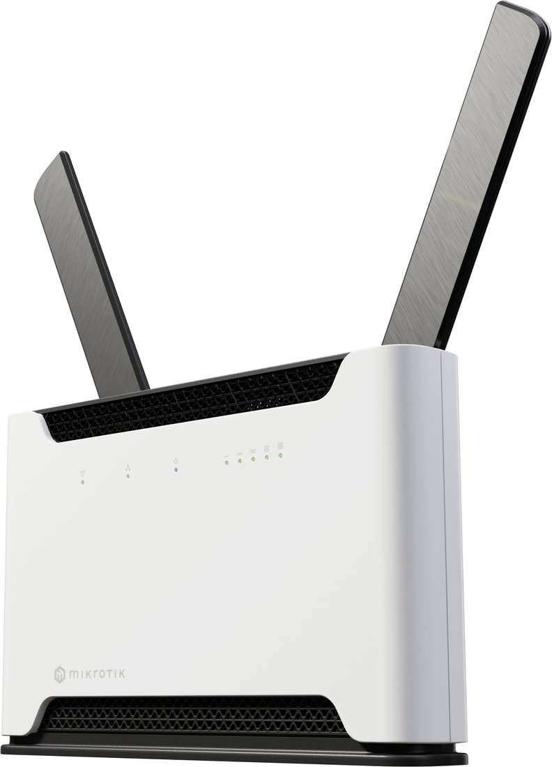 

Точка доступа с LTE-модемом Mikrotik Chateau LTE18 ax