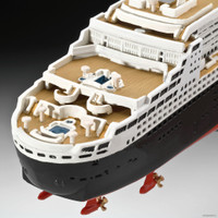 Сборная модель Revell 65808 Queen Mary 2