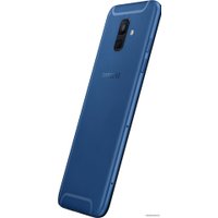 Смартфон Samsung Galaxy A6 (2018) 4GB/64GB (синий)