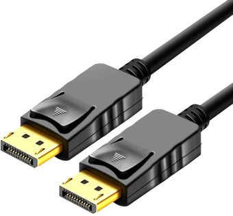 Кабель USBTOP DisplayPort FullHD 1080p 1.8 м