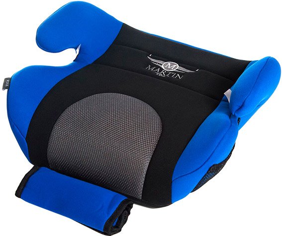 

Детское сиденье Martin Noir Yoga Blue sky
