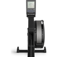 Гребной тренажер Unixfit Air Magnetic Rower-X Black