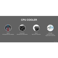 Кулер для процессора PCCooler Paladin EX300S