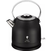 Электрический чайник Leonord LE-1904 Retro 107163 (черный)