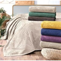 Покрывало Arya Botanical Garden 8680943110275 200x220 (светло-бежевый) в Орше