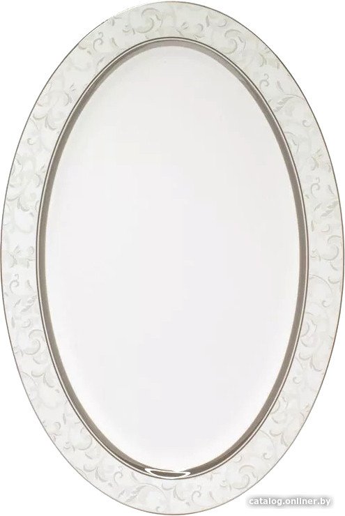 Блюдо Lenardi Серый шелк 145-138