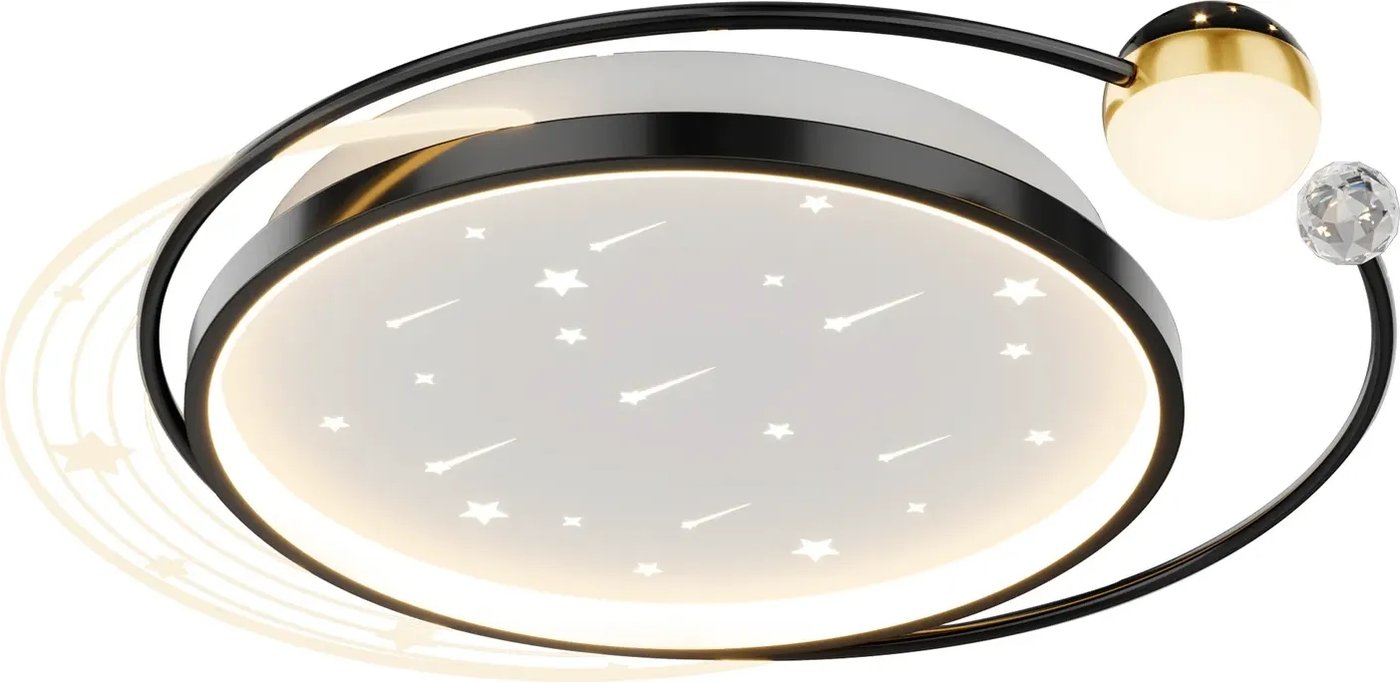 

Припотолочная люстра F-Promo Cruise 4742-5C