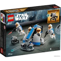 Конструктор LEGO Star Wars 75359 Боевой набор солдат-клонов 332-го полка Асоки