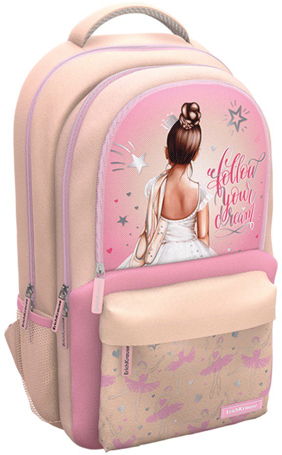 

Городской рюкзак Erich Krause ActiveLine Ergoback 22L Pointes 60145