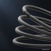 Кабель Baseus CoolPlay Series USB Type-C - USB Type-C (2 м, черный)