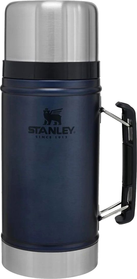 

Термос для еды Stanley Classic 0.94л 10-07937-019 (синий)