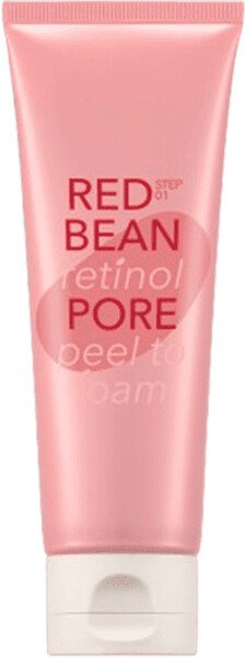 

Missha Red Bean Retinol Pore Peel To Foam (120 мл)
