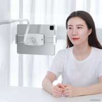 Держатель Baseus Otaku Life Rotary Adjustment Lazy Holder Pro (черный)