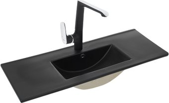 Умывальник WeltWasser Deilbach 7517-80 MT-BL