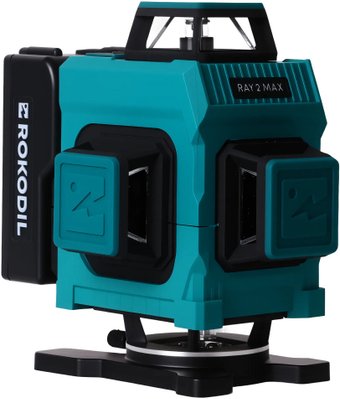 Лазерный нивелир Rokodil Ray 2 Max