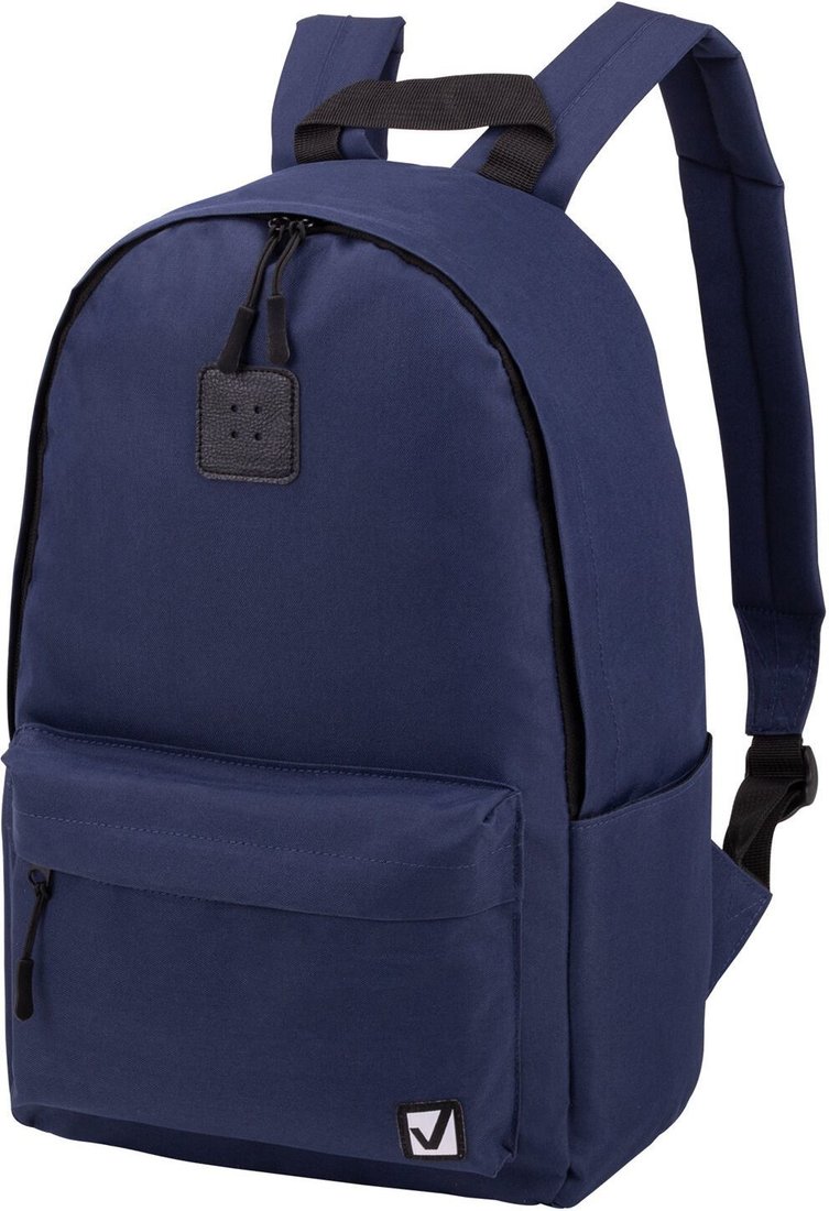 

Школьный рюкзак BRAUBERG Positive Dark Blue 270775